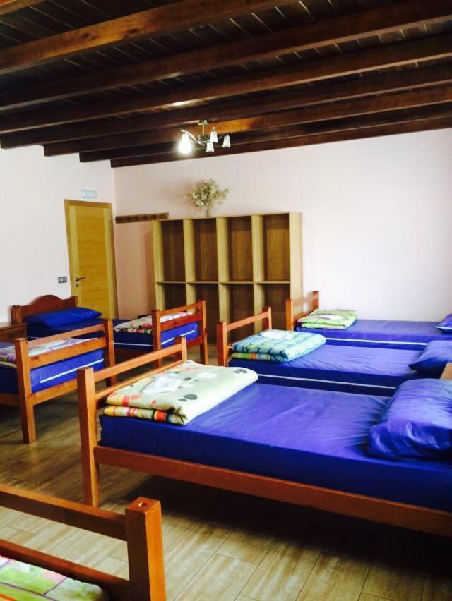 Albergue O Cruceiro Salgueiros Exteriör bild
